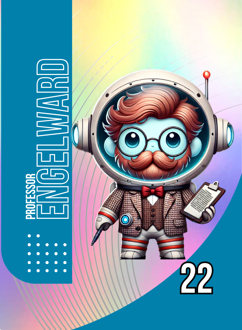 Professor Engelward